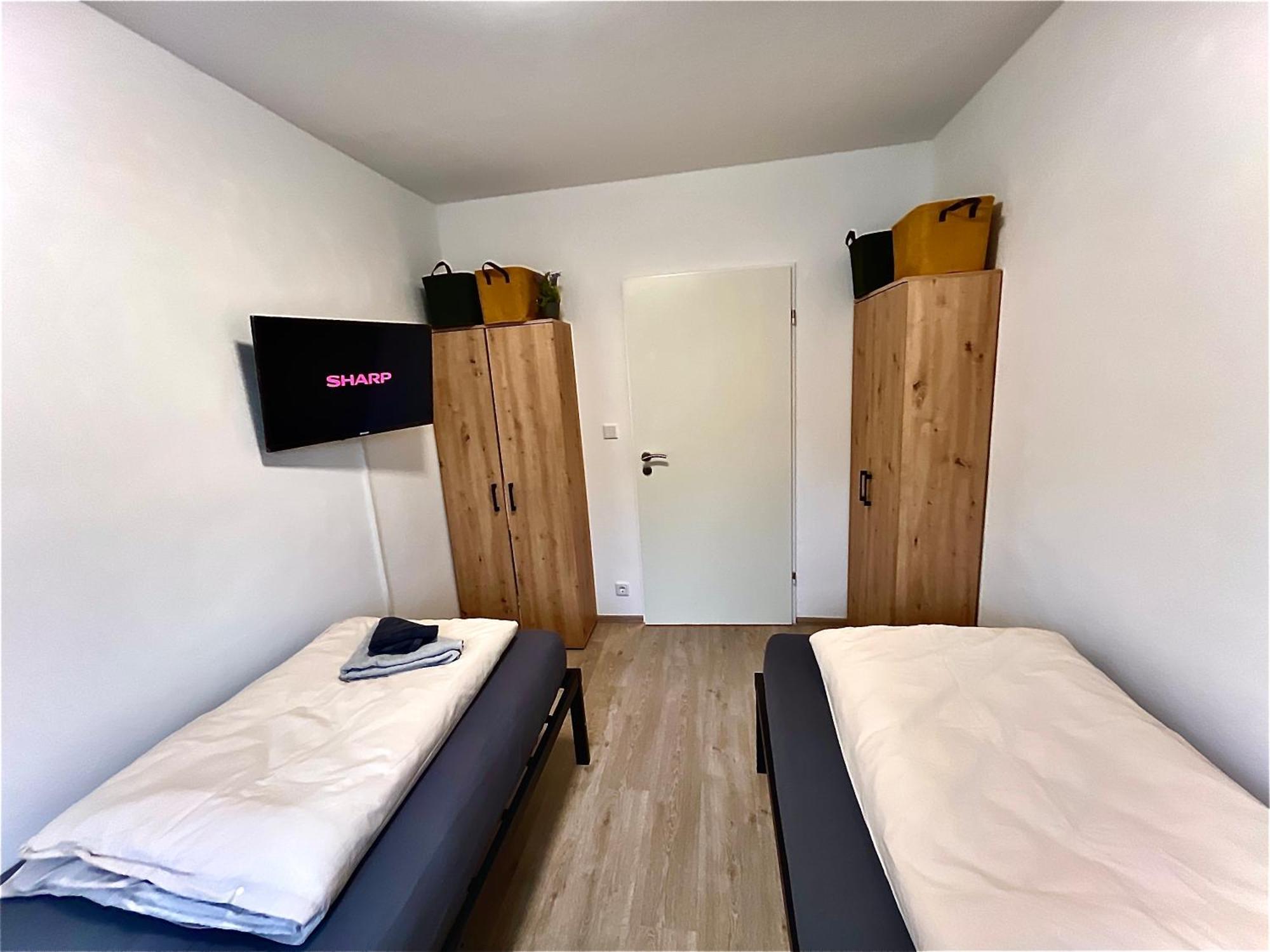 Rentapart'S Nuernberg 4Room Apartment Nuremberga Exterior foto