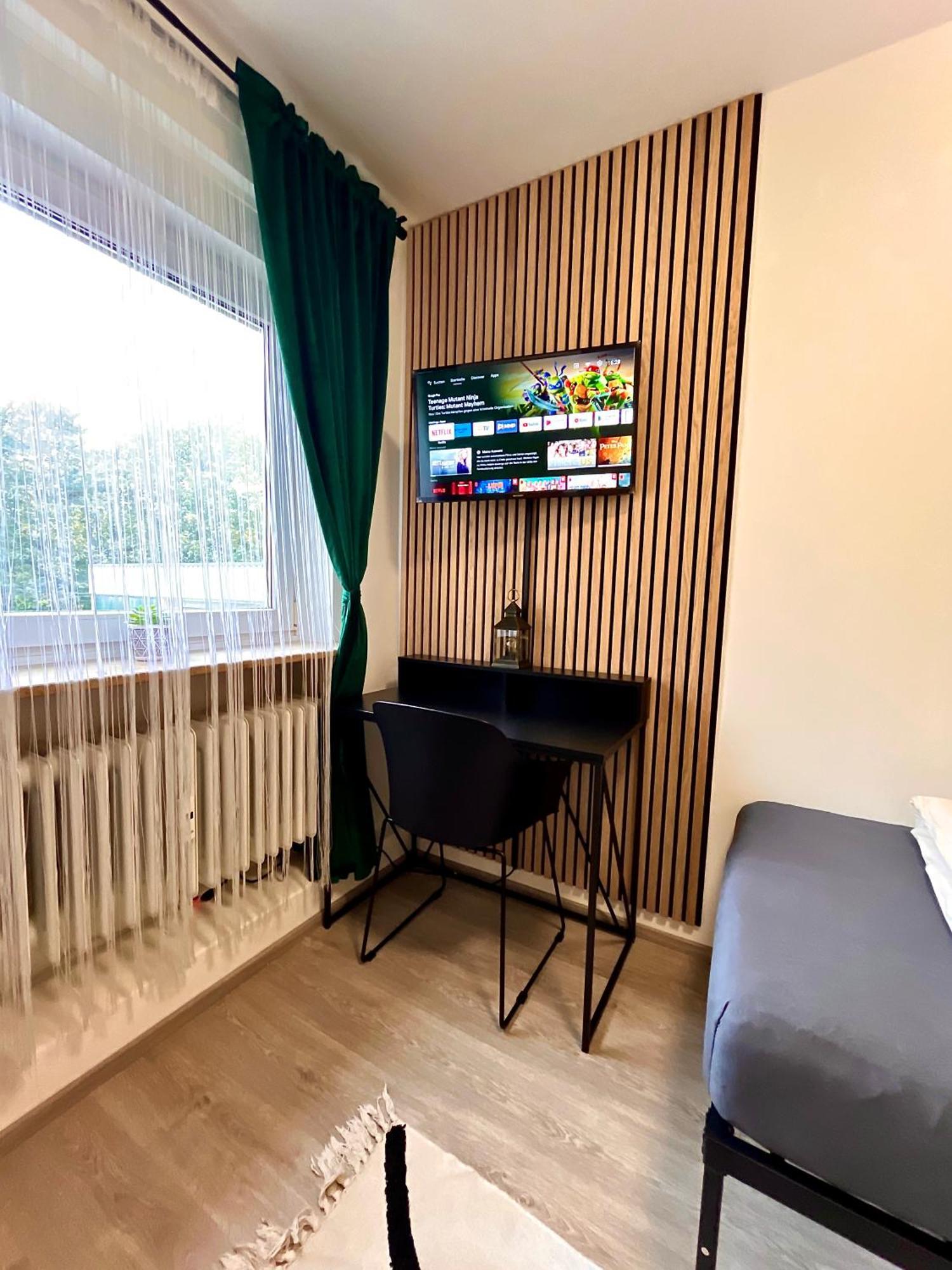 Rentapart'S Nuernberg 4Room Apartment Nuremberga Exterior foto