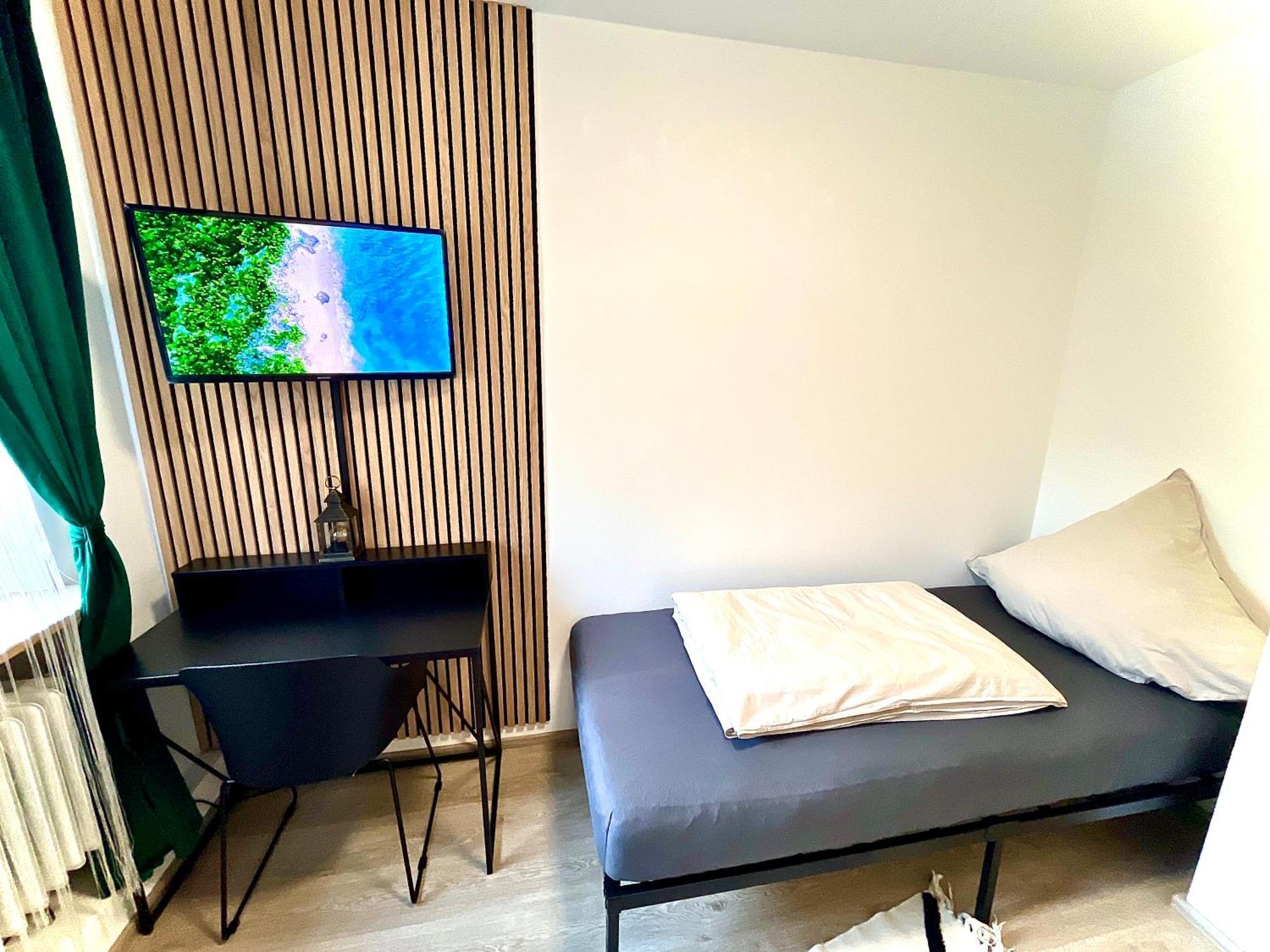 Rentapart'S Nuernberg 4Room Apartment Nuremberga Exterior foto