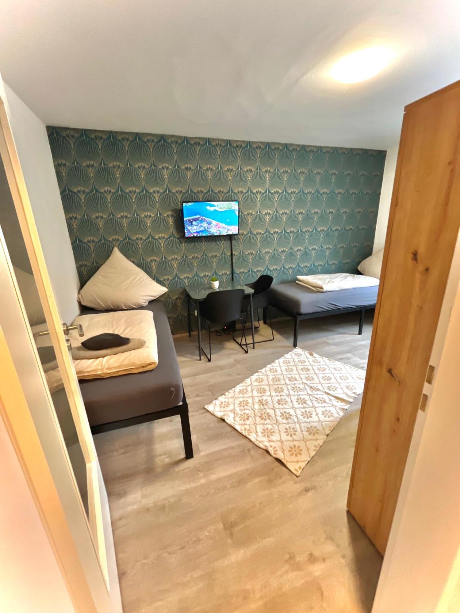 Rentapart'S Nuernberg 4Room Apartment Nuremberga Exterior foto