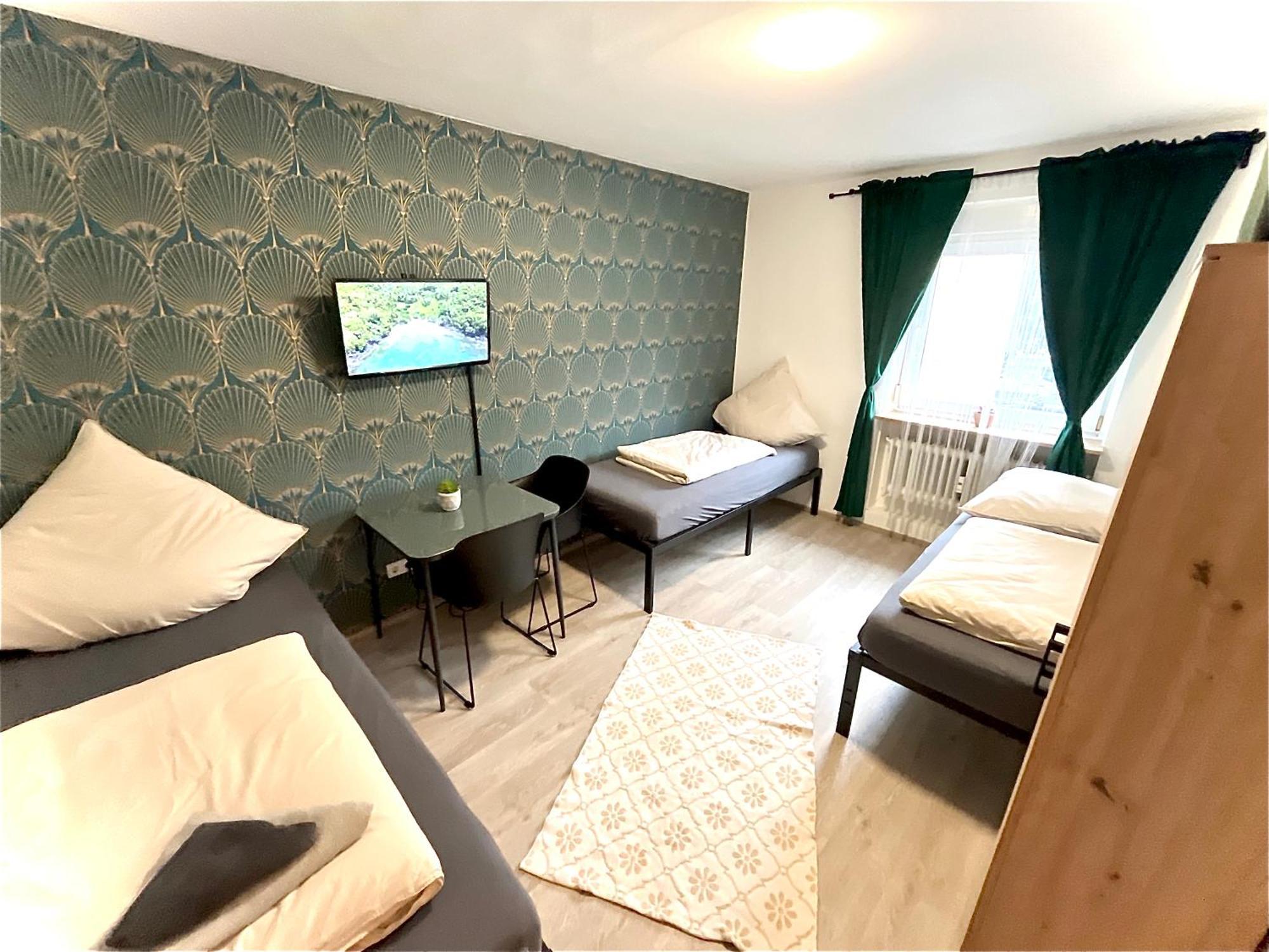 Rentapart'S Nuernberg 4Room Apartment Nuremberga Exterior foto